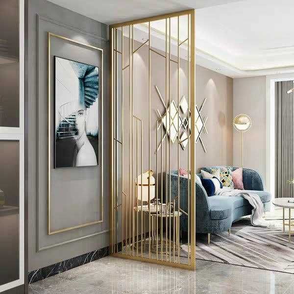 Декоративные перегородки