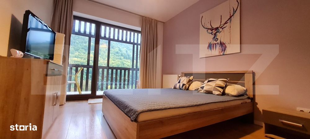 Apartament 2 camere, 56 mp, zona Racadau