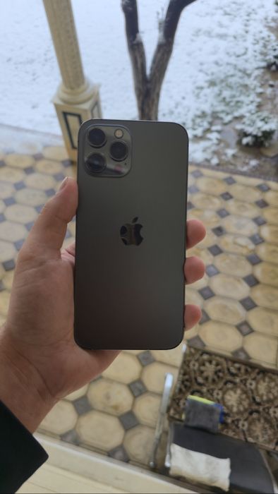 Iphone 12 pro max 128gb