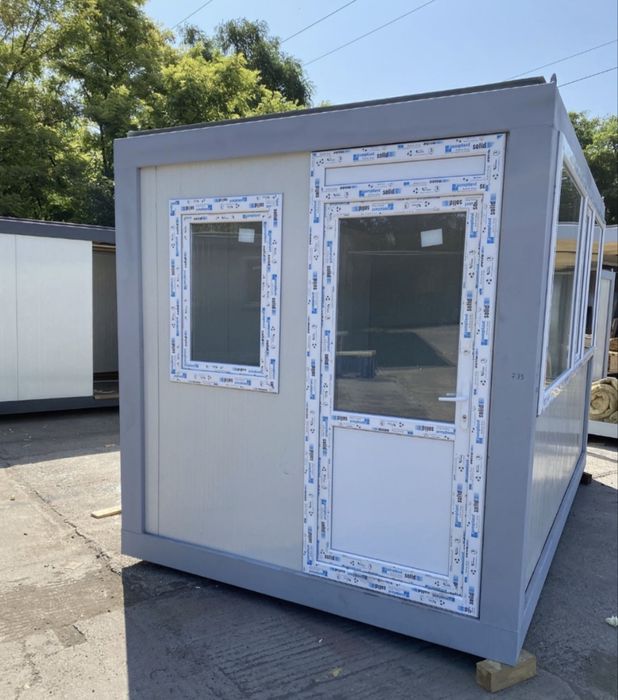 Vand containere modulare standarde