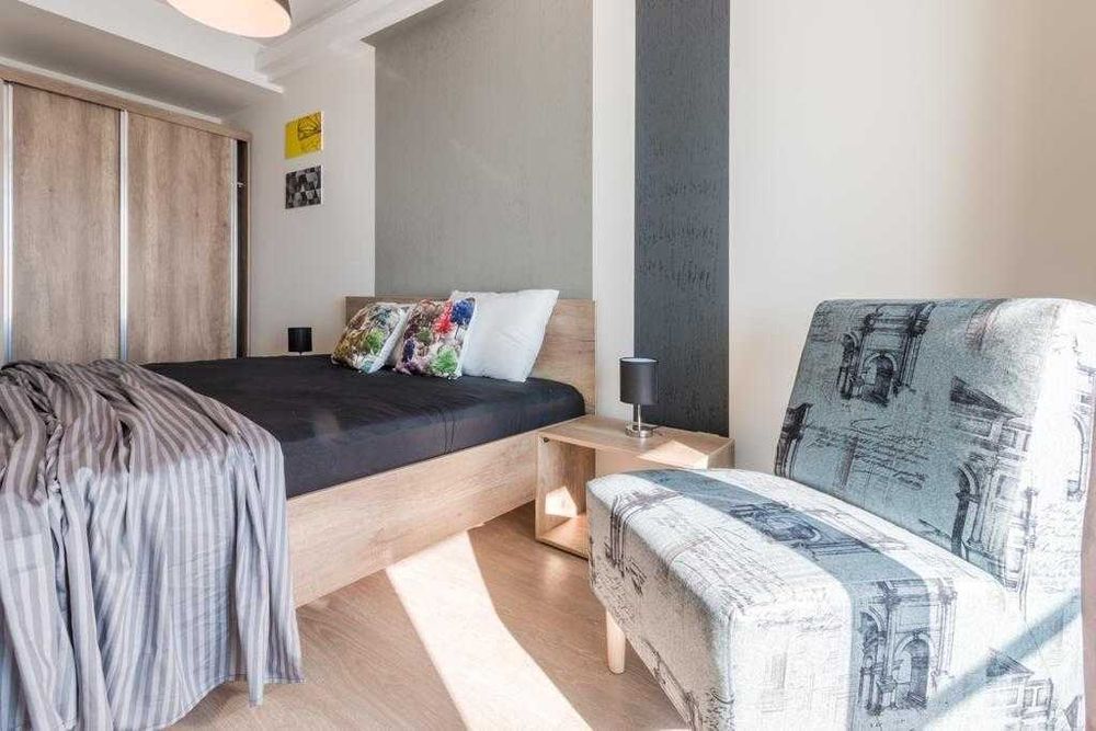 Дава се под наем Двустаен апартамент в София, Павлово - 70 кв.м за 612 € - Снимка #2