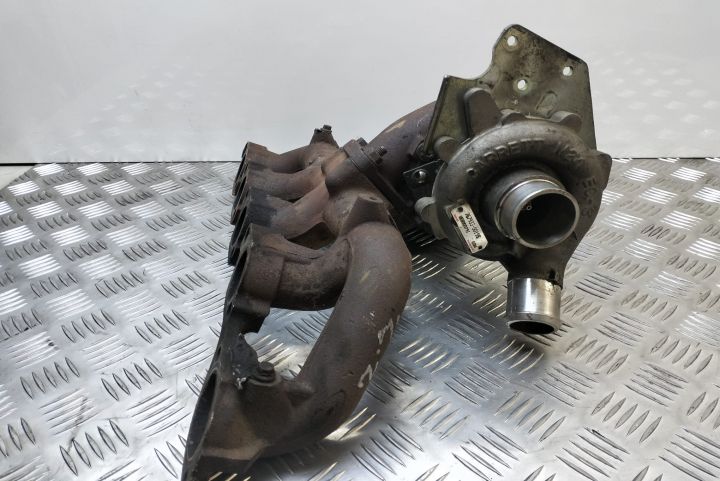 Turbina Turbo Turbosuflanta 2.2 TDCi  7679335015S Ford Transit a 3-a