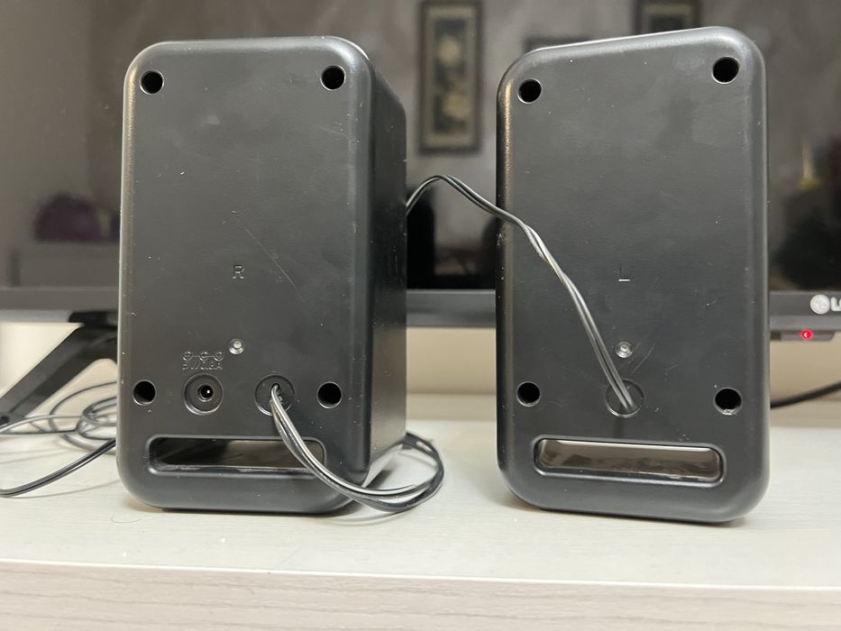 Колонки Logitech