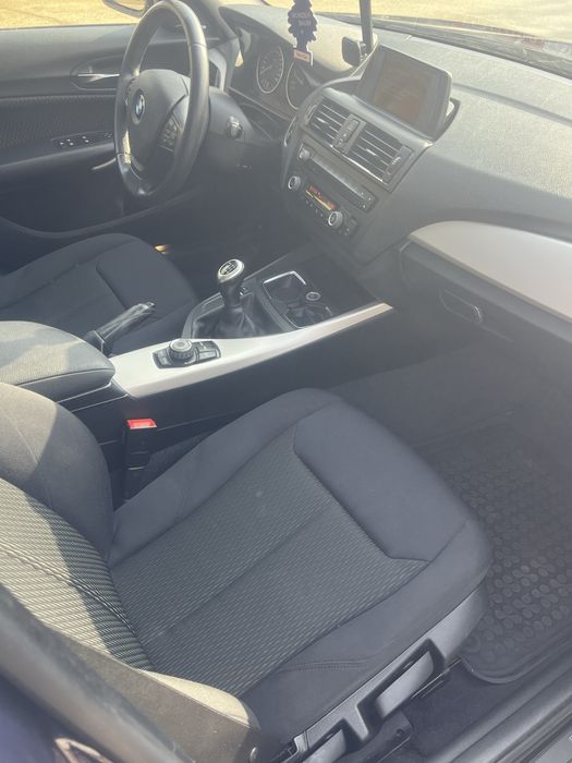 BMW seria 1 -2013-1,6 Benzina