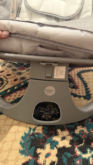 Шезлонг детский ( Новый )