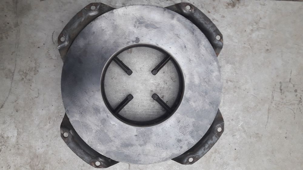 Корзину с диском на ЗИЛ-130.