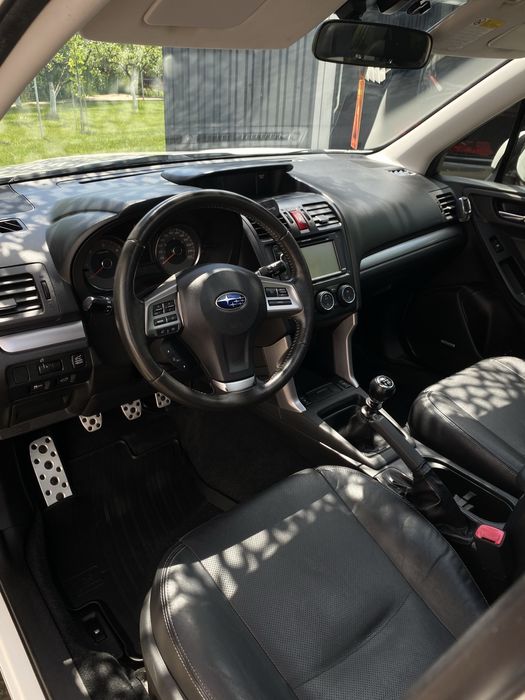 Subaru Forester 2013 2.0 diesel