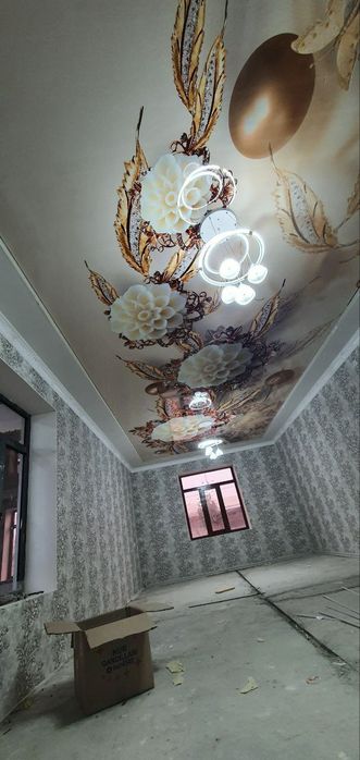 Натяжные потолки. Натяжной потолок. Natyajnoy patalok.  Natijnoy patal