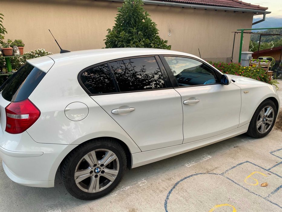 vand bmw seria 1 an 2009