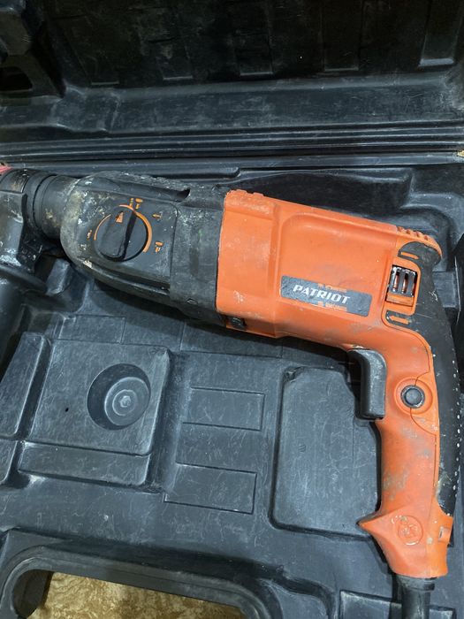 Перфоратор Patriot
