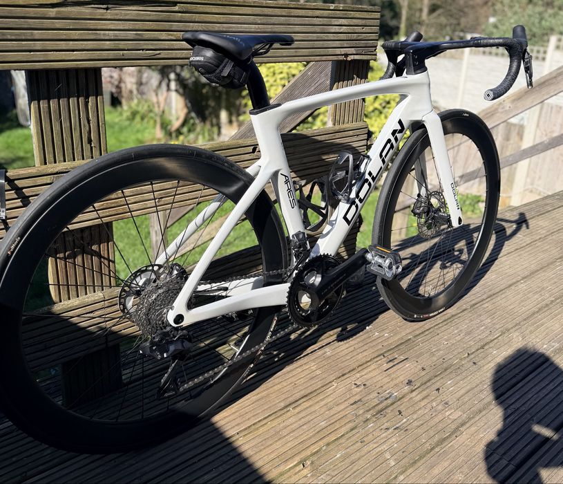 Dolan Ares Full carbon/ ultegra Di2