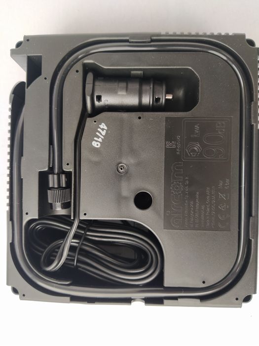 Compresor auto umflat roti+solutie pana originale Skoda Seat Audi Vw