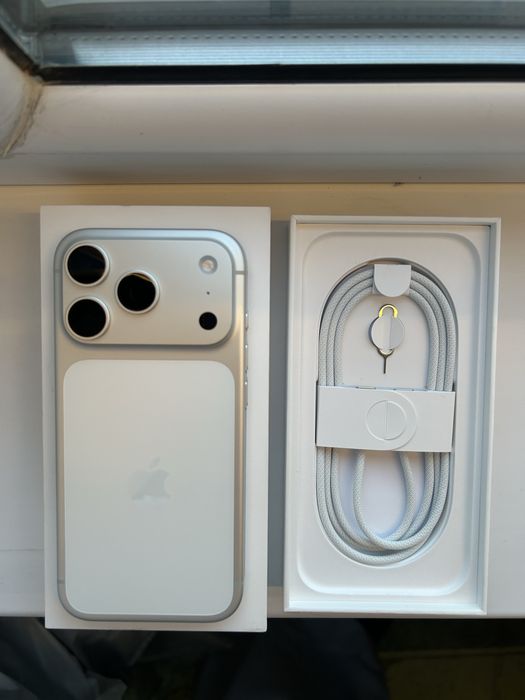 Iphone 17 pro 256 gb