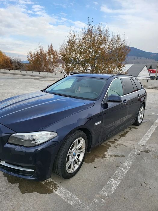 BMW Seria 5 Masina de proprietar. Bine întreținută, schimburi la zi. Relații la te