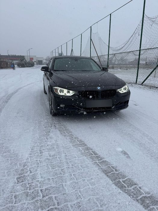 BMW Seria 3 BMW f30