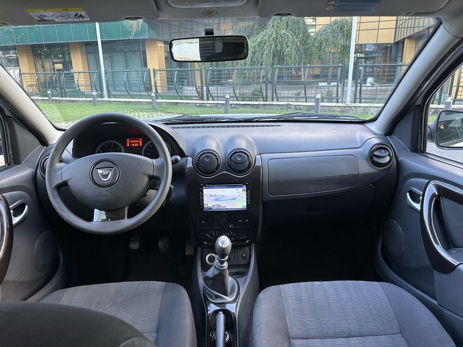 Dacia Duster 4x4 • 1.5 dCi • 110 CP • Euro 5 • 2012
