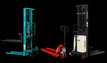 Аренда Рохли Кара Штабелер разных видов Дастафка есть 24.7