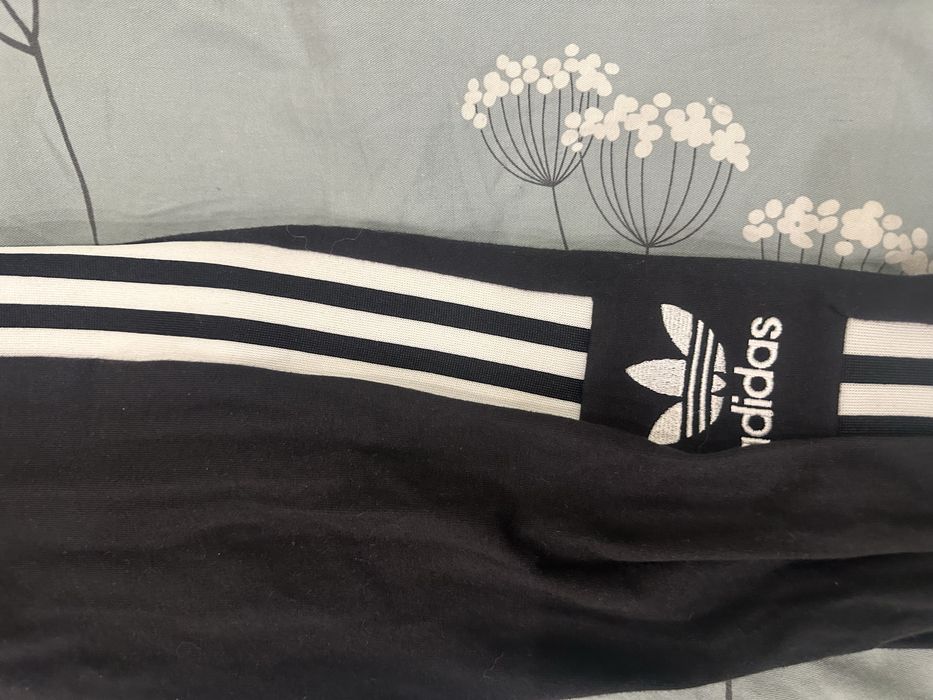Лосины адидас оригинал , размер 40-42