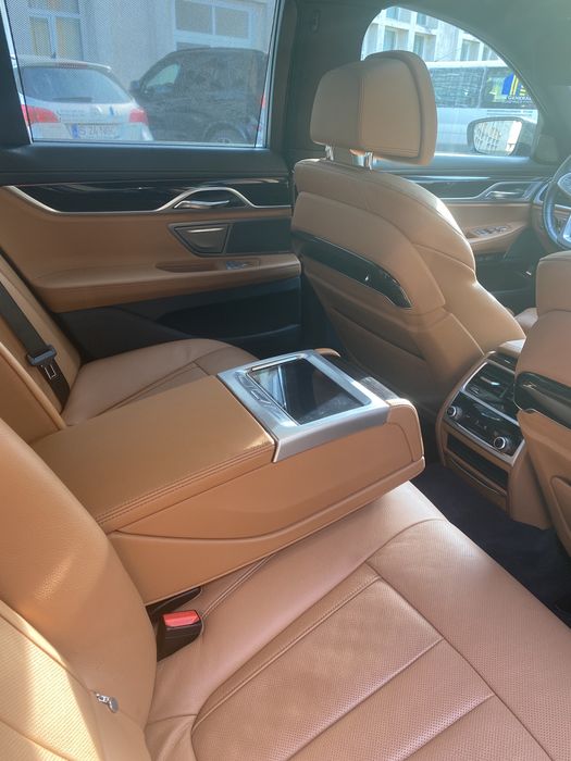 BMW 740E plug in hibrid 2.0 benzina B48 m pachet original