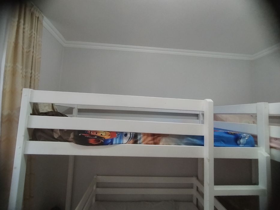 Продам детские кровати двухъяруснаые