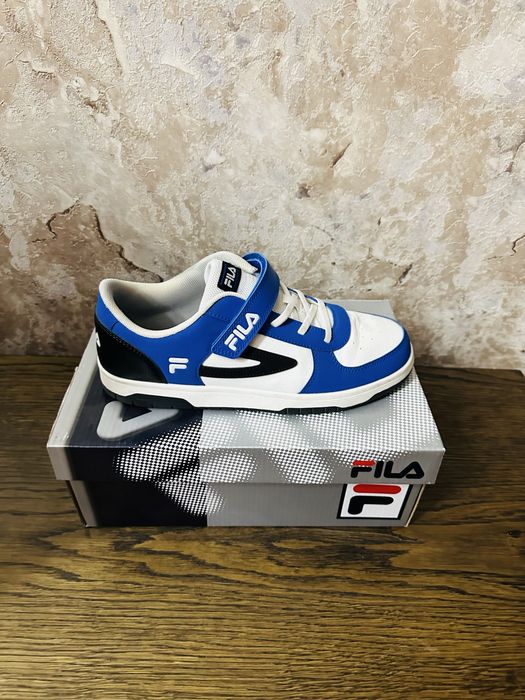 Кроссовки«Fila».40 размер!
