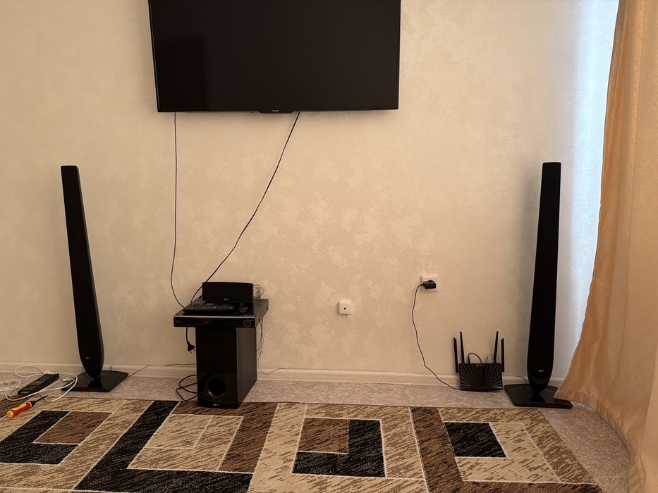 Продам домашний кинотеатр