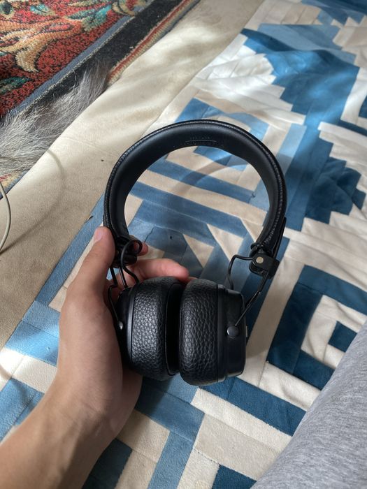 наушники маршал оригинал в хорошем состоянии