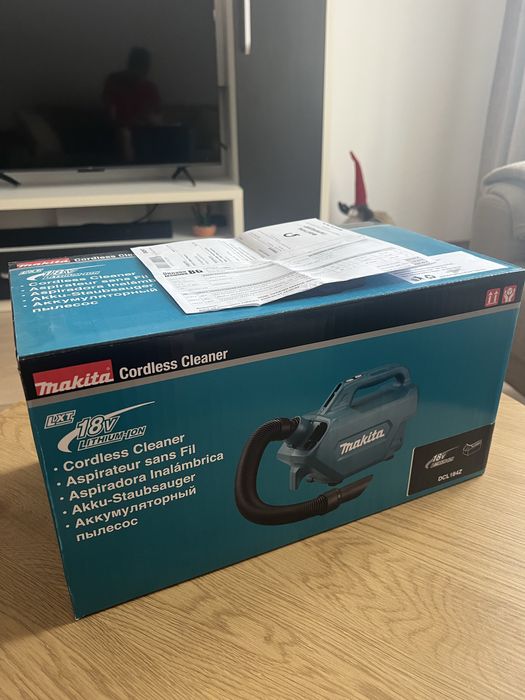 Makita dcl184z ЧИСТО НОВА