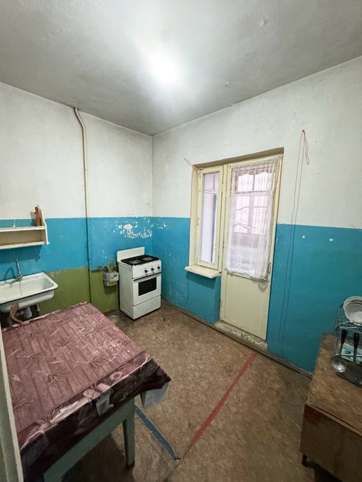 9 Мик 1 ком 4 этаж 40 квадрат новая планировка ориентир 21 школа