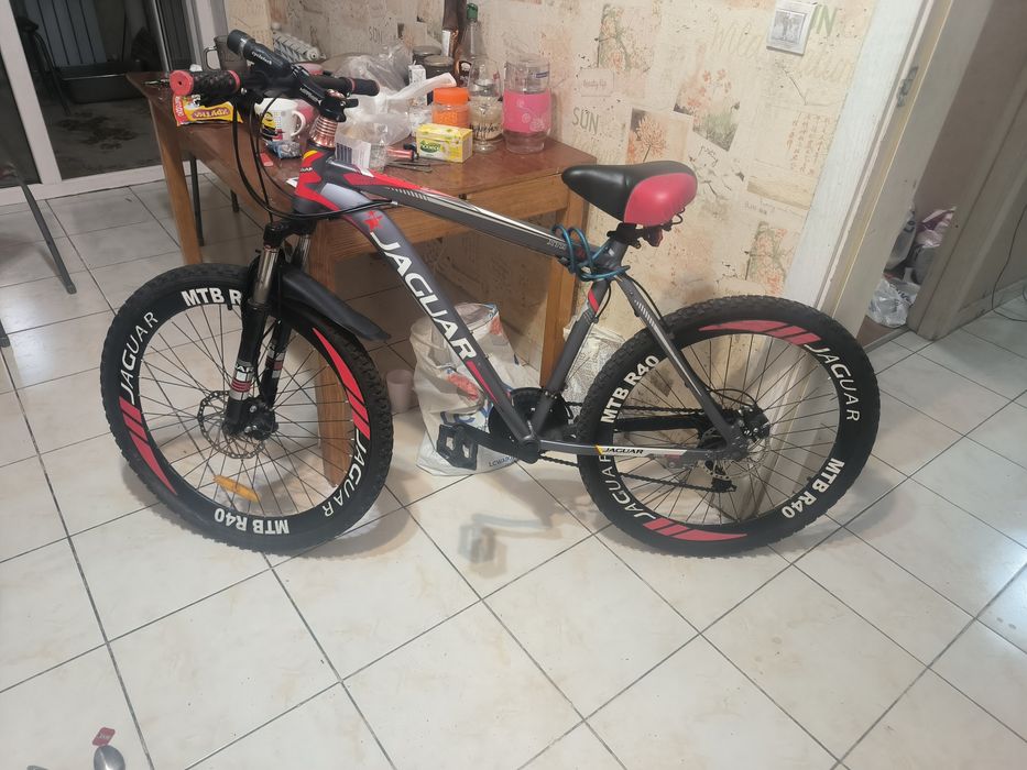 Jaguar велосипед