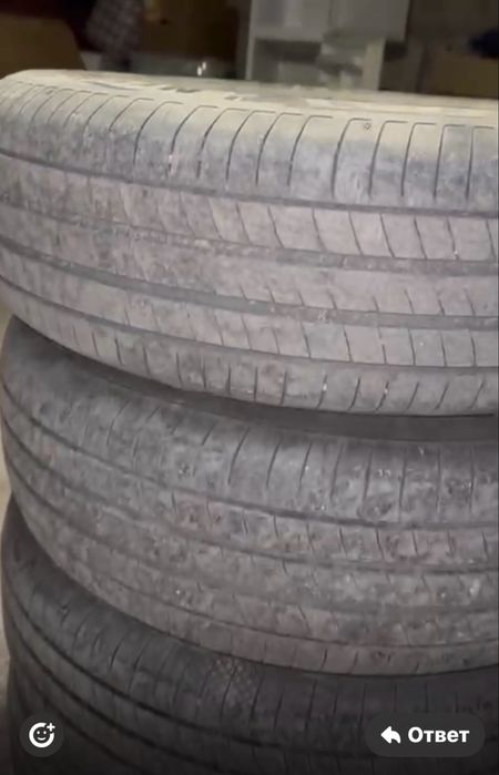 летние шины 215/65/17