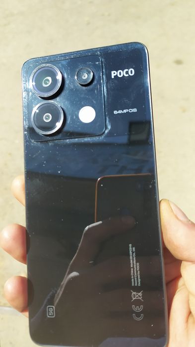 Poco X6 5G [12/256GB]