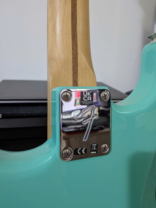 Fender Player Stratocaster [Sea Foam Green]