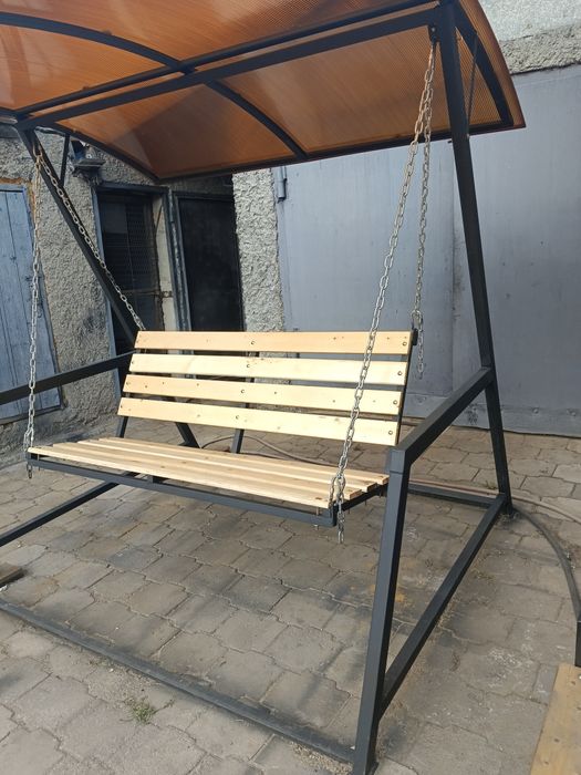 Качеля Loft садовая