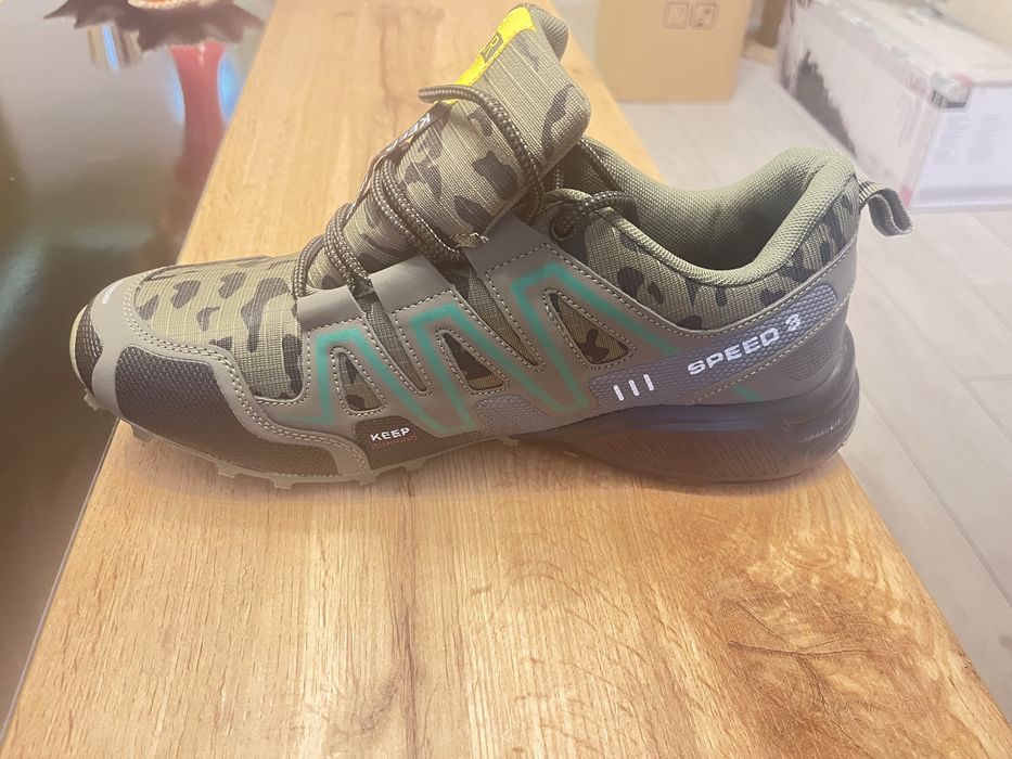 Спортни обувки – леки и удобни