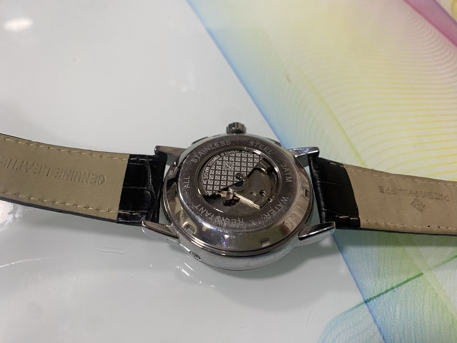 Наручные Часы qol soat Patek Philippe GENEVE