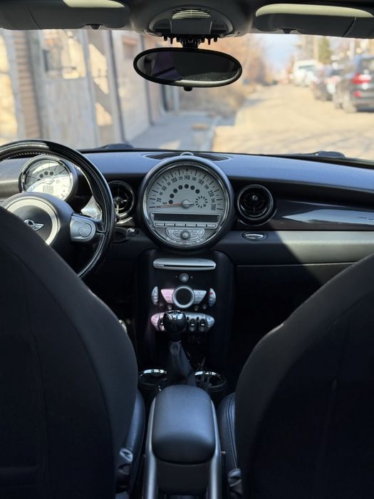 Mini Cooper S 1.6 Turbo