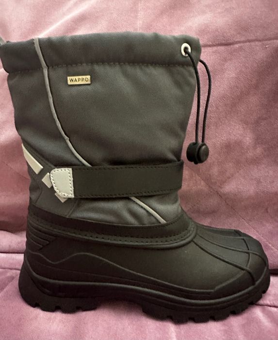 Сапожки детские зимние