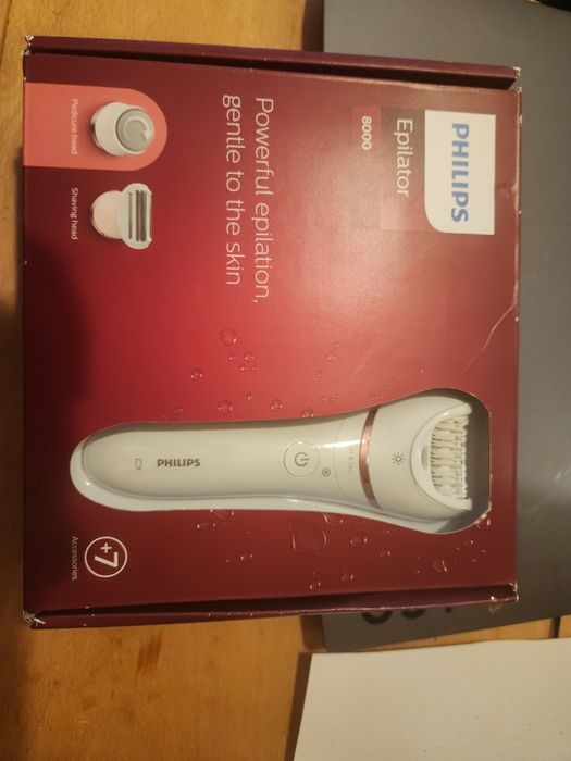 Aparat epilat Philips All in One 8000 Nou Sigilat