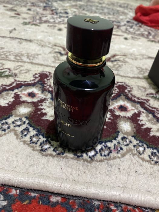 victorias secret very sexu night parfum