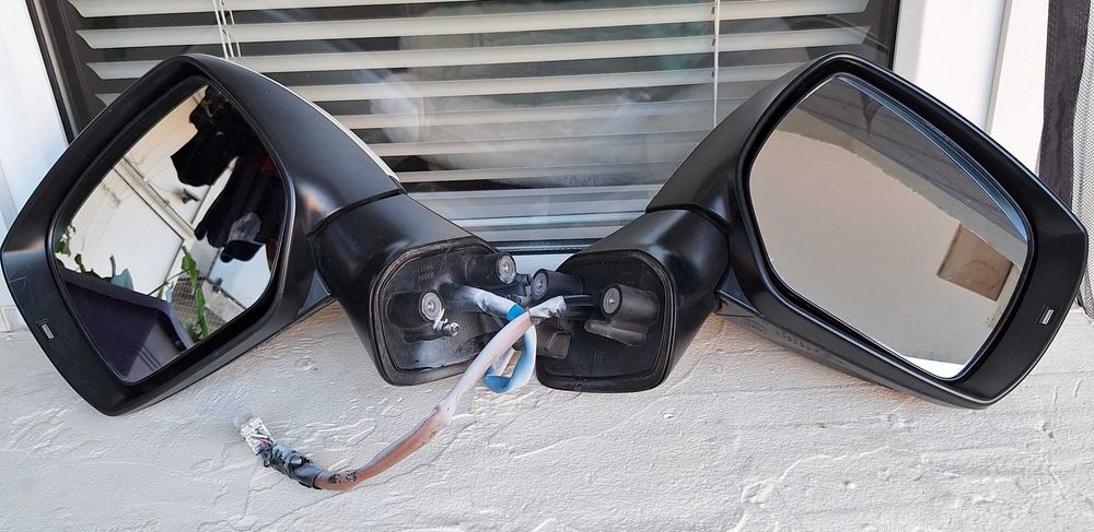 странични огледала за СУБАРУ Аутбек 2015-2019