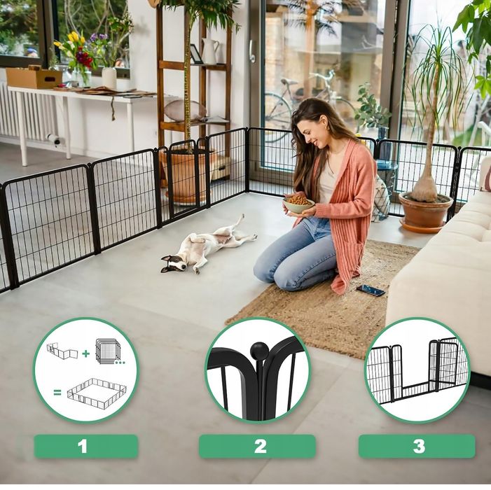 Țarc pentru animale/ gard pentru protecție plante