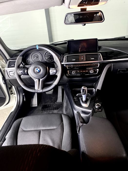 Химчистка салона авто