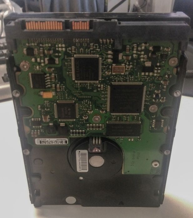 Продам жесткий диск для компьютера SATA