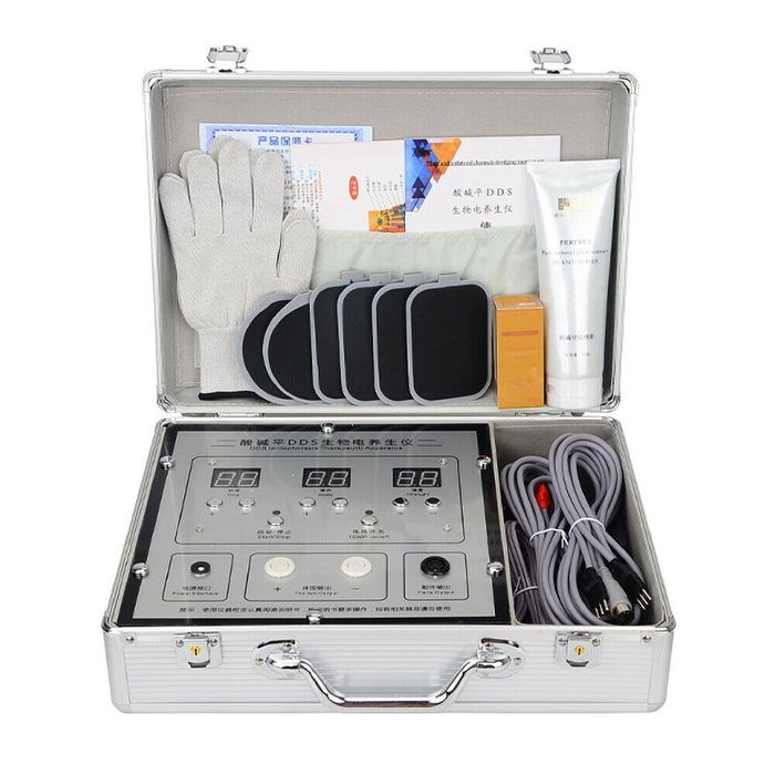 Zinda Elektfarez DDS bioenergy massajor BEM