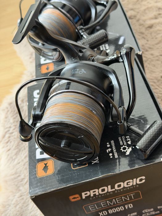Макари за риболов Prologic Element XD 8000 FD