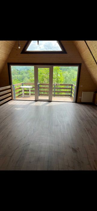 Vand 2 case/ cabane A-Frame