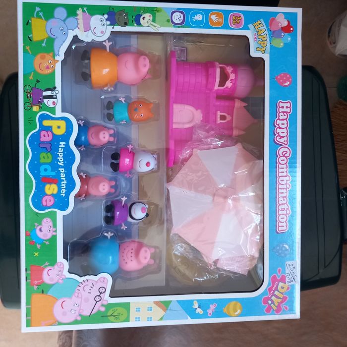 Детски играчки Пепа Пиг