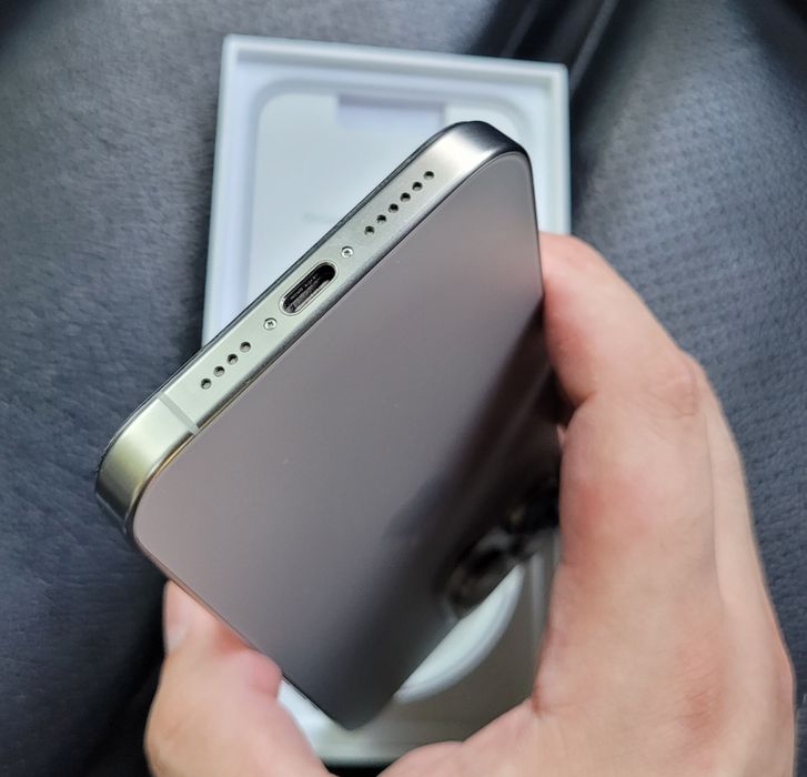 IPhone 15 Pro Max