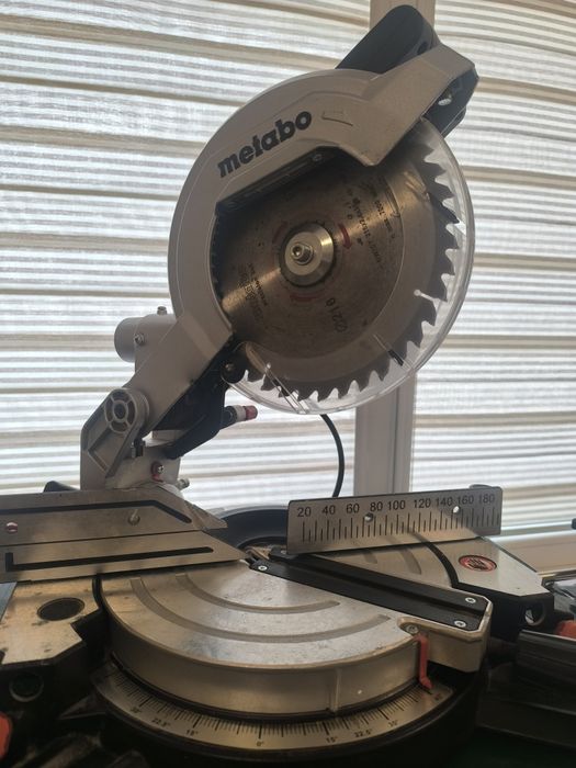 Metabo KS 216 M Lasercut